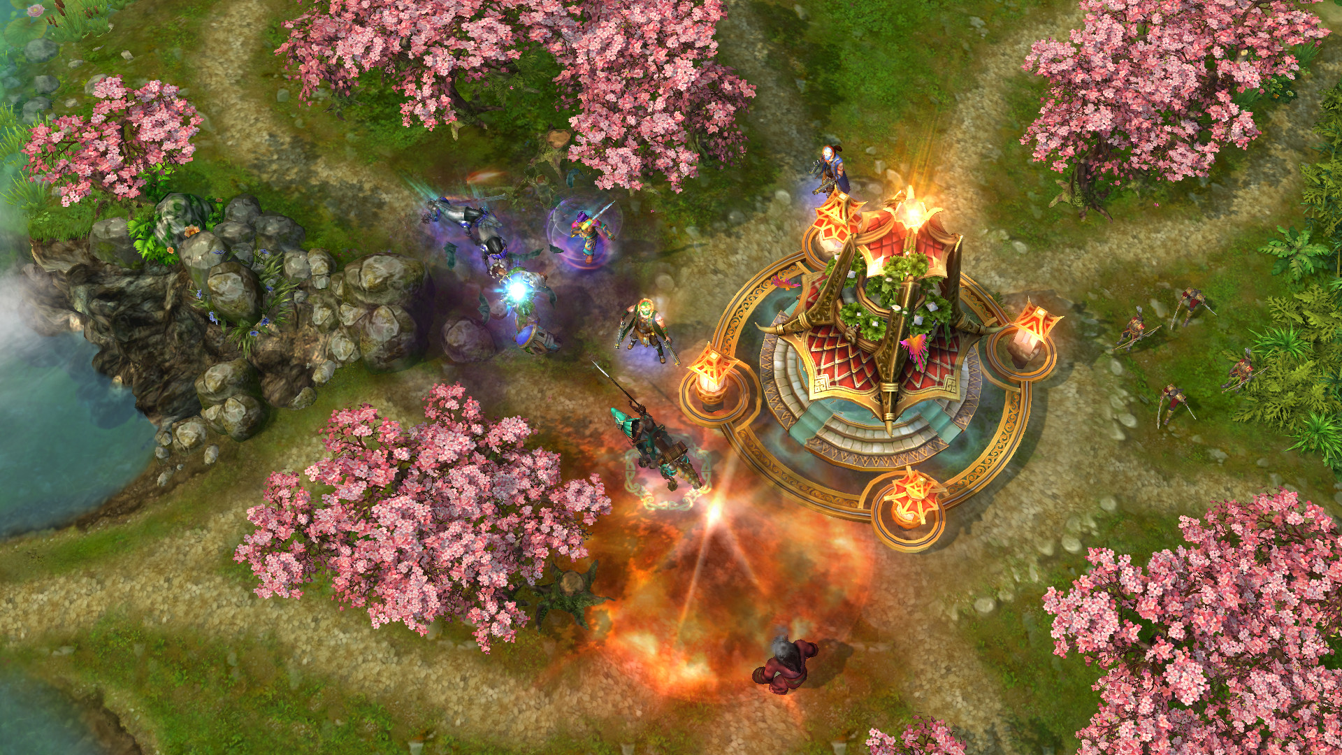 Prime Arena screenshot 3