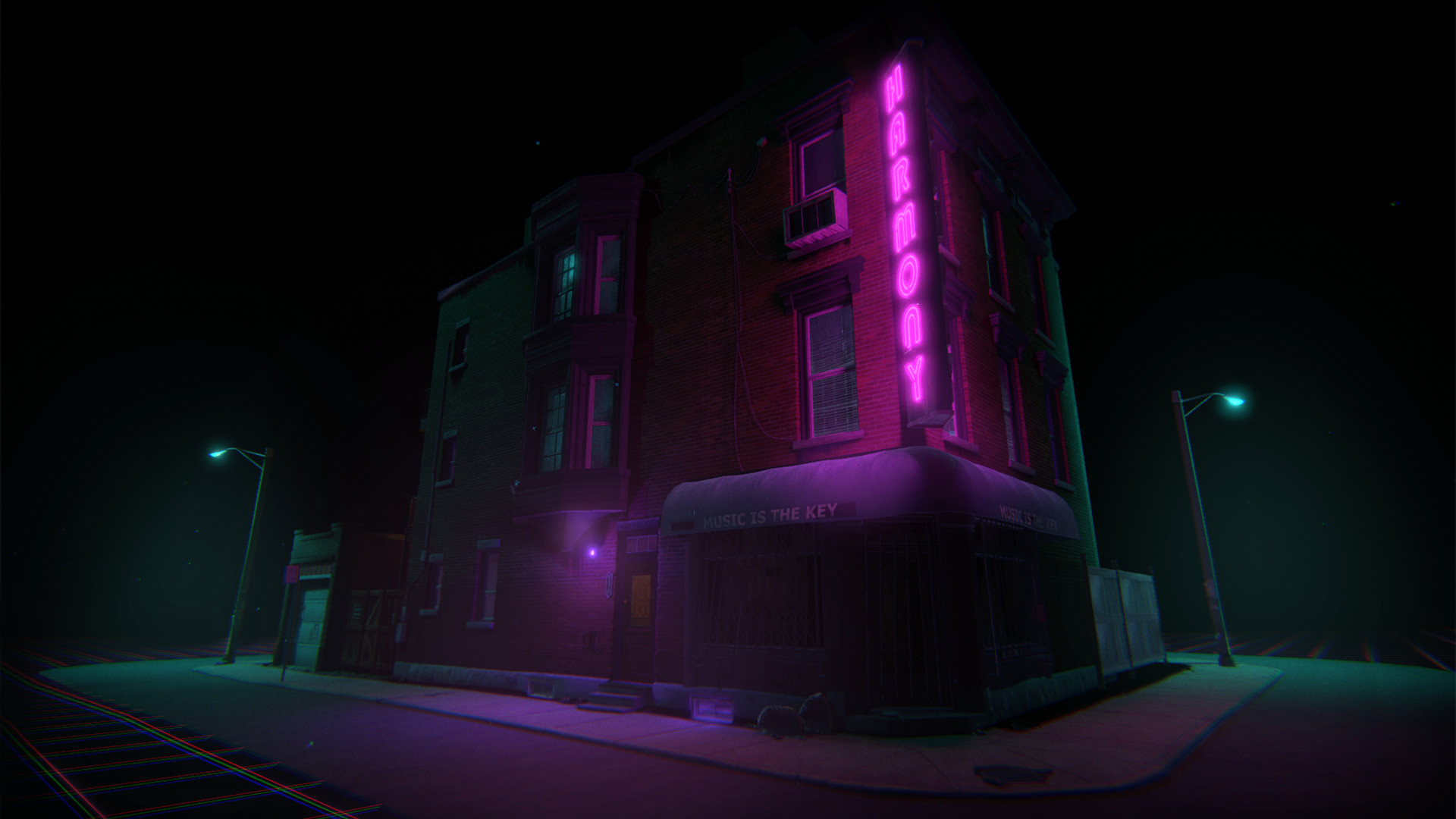 Transference screenshot 2