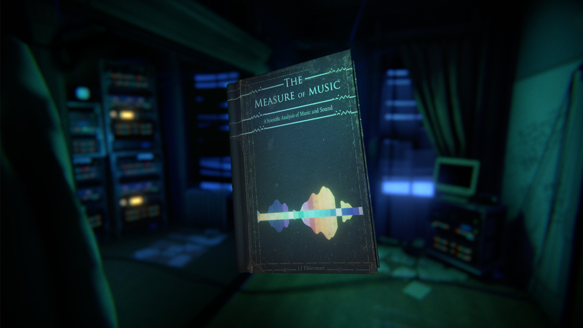 Transference screenshot 5