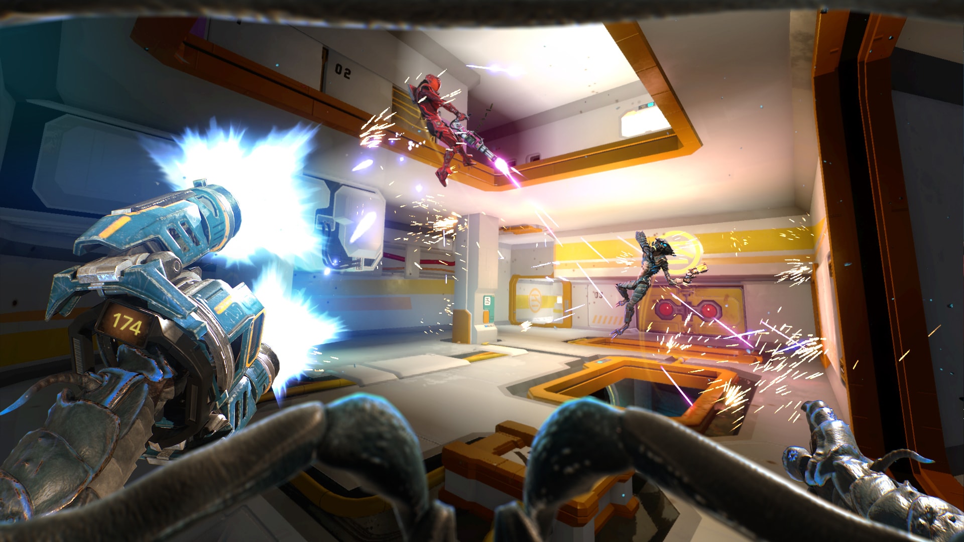 Space Junkies screenshot 5