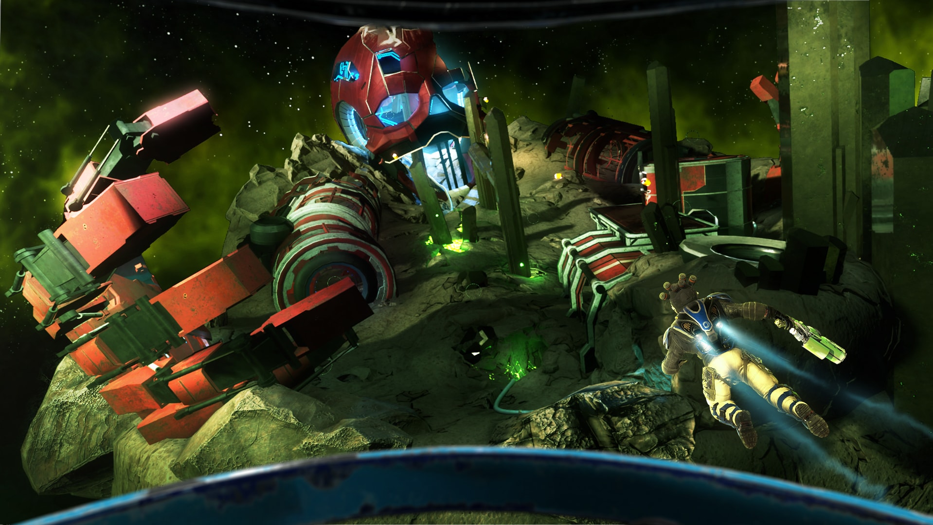 Space Junkies screenshot 8