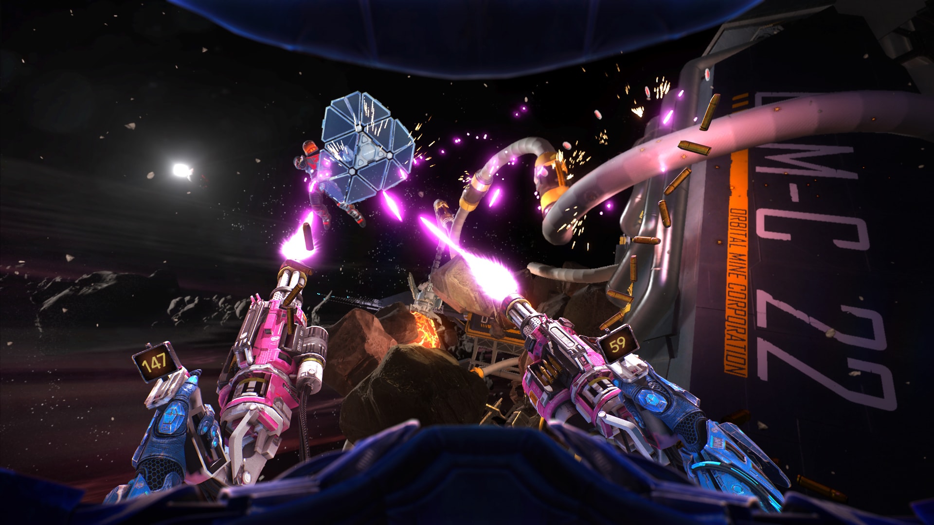 Space Junkies screenshot 6