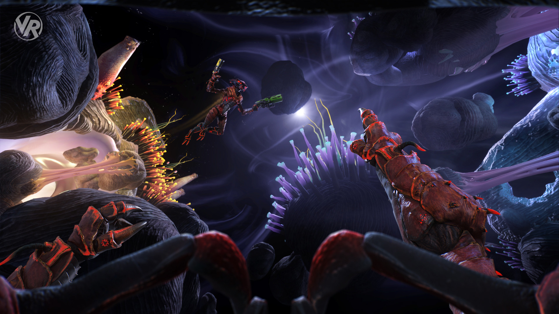 Space Junkies screenshot 4