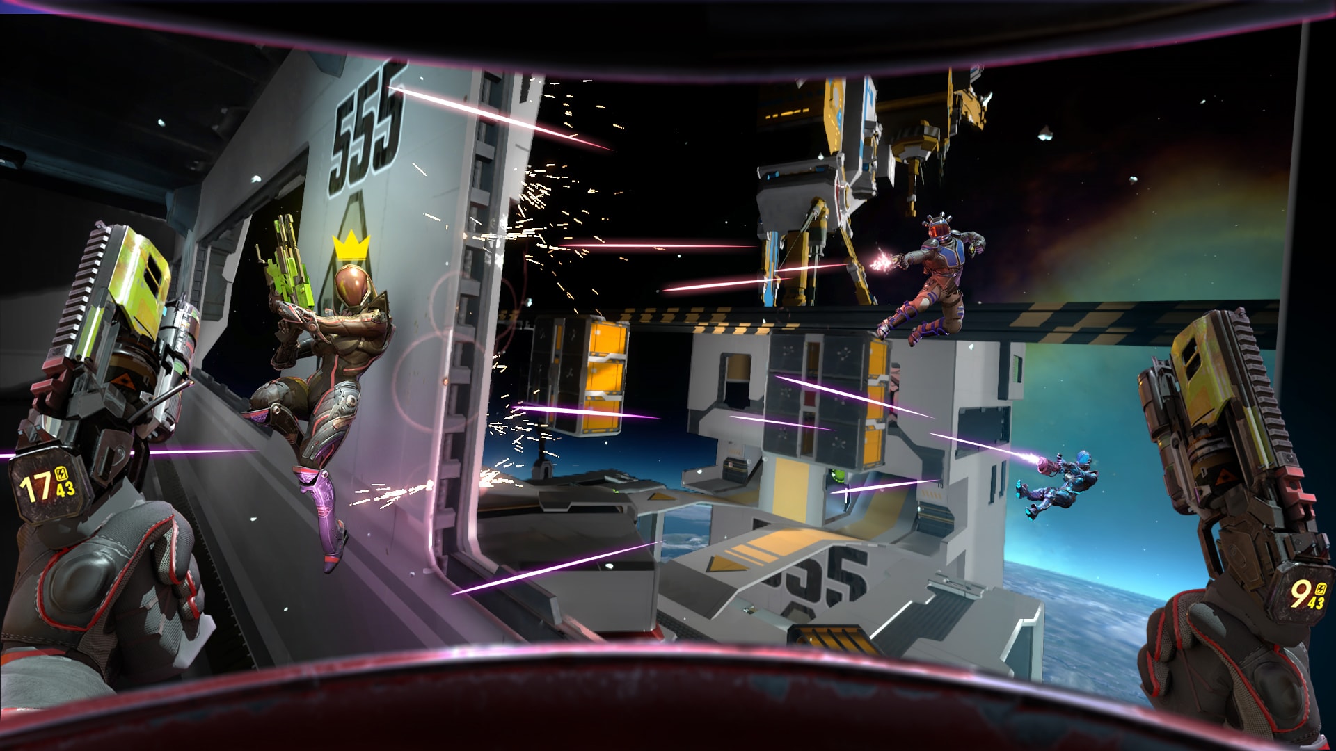 Space Junkies screenshot 7