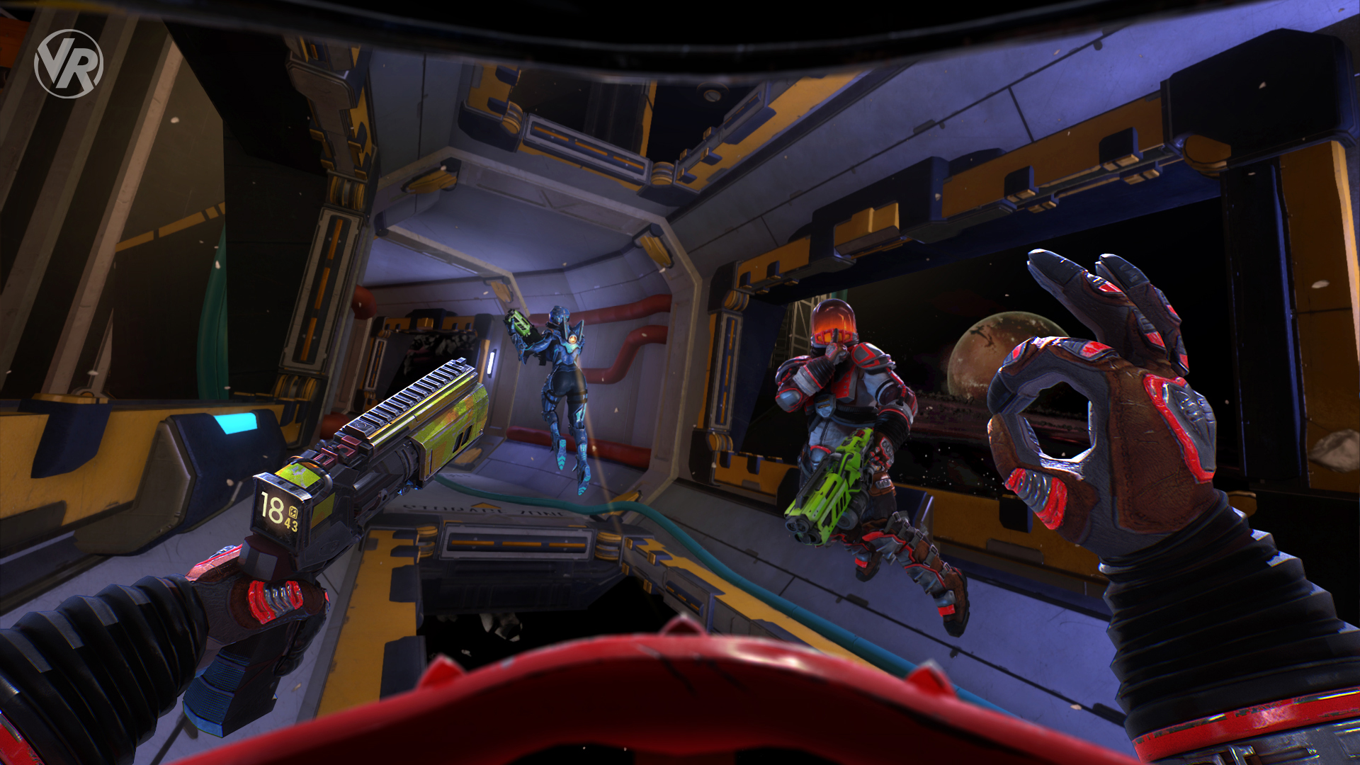 Space Junkies screenshot 1