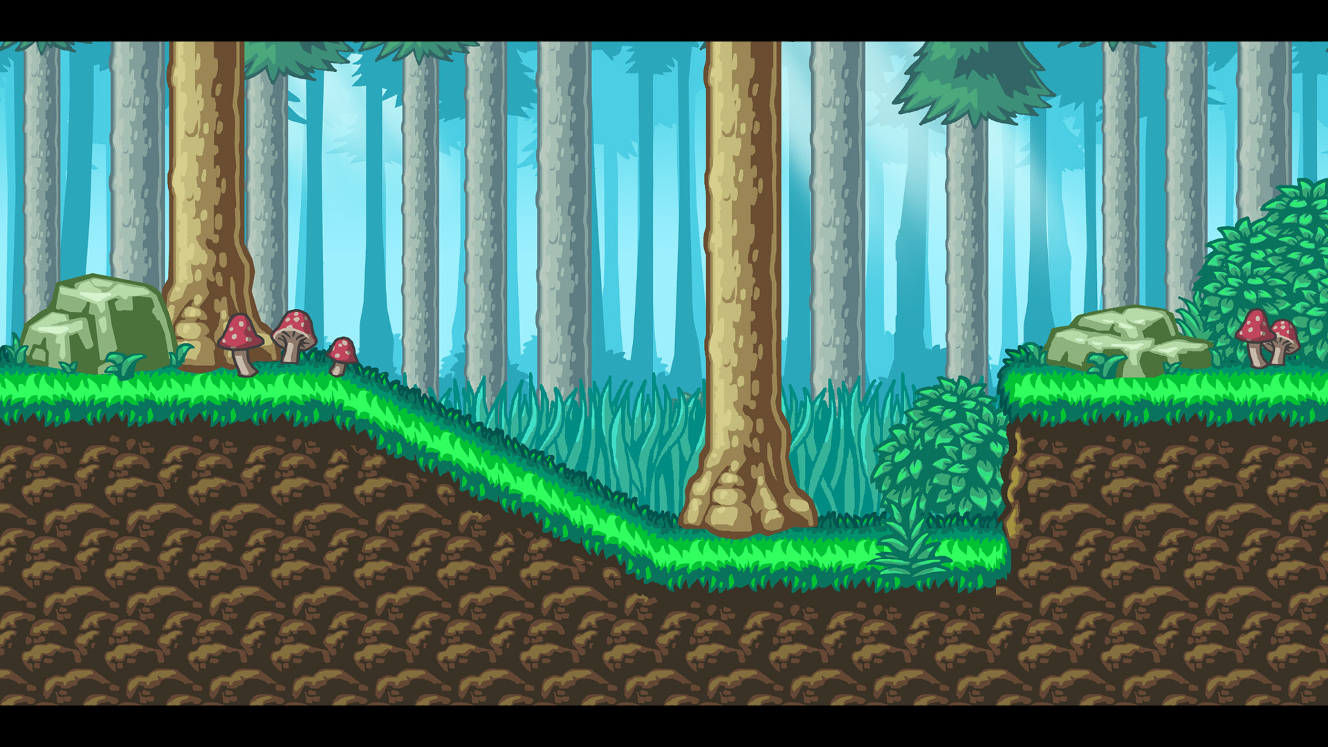 Dream Frontiers Environment Pack screenshot 10
