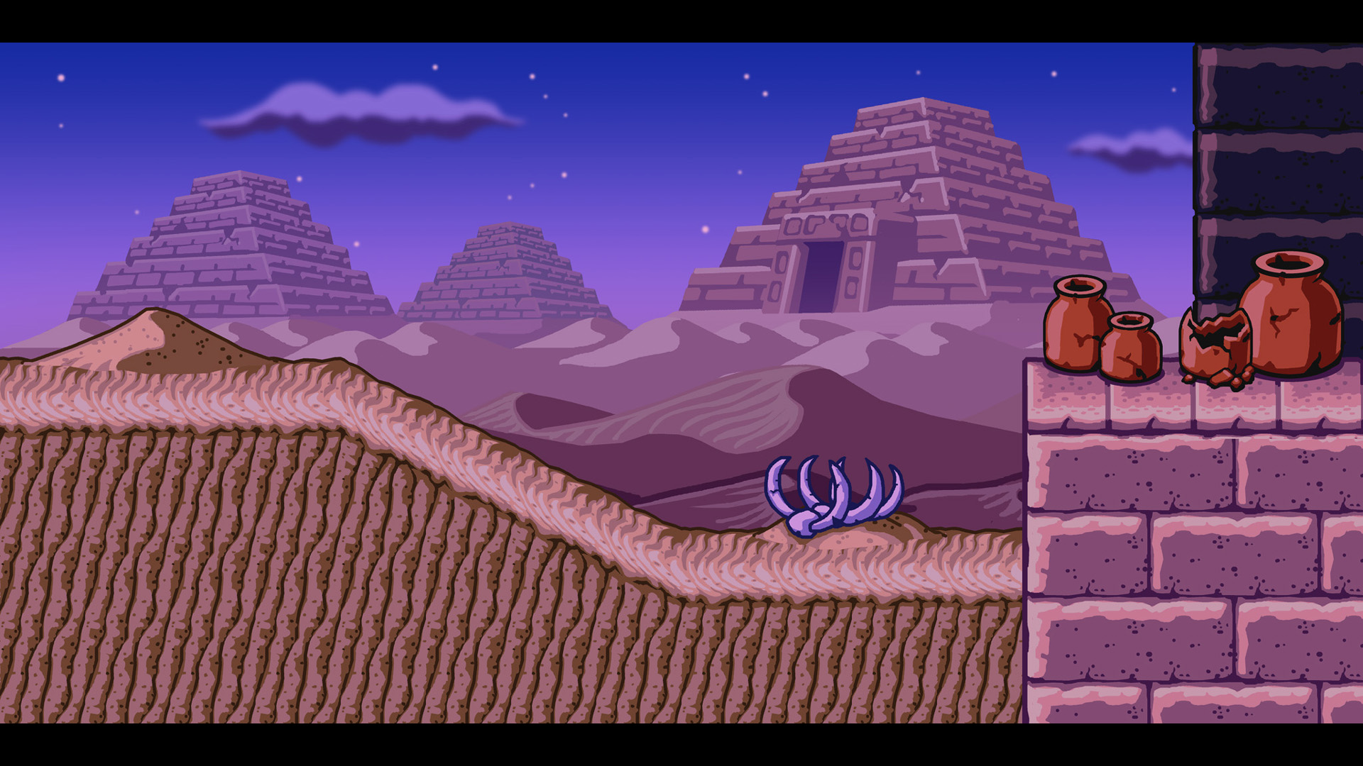 Dream Frontiers Environment Pack screenshot 4