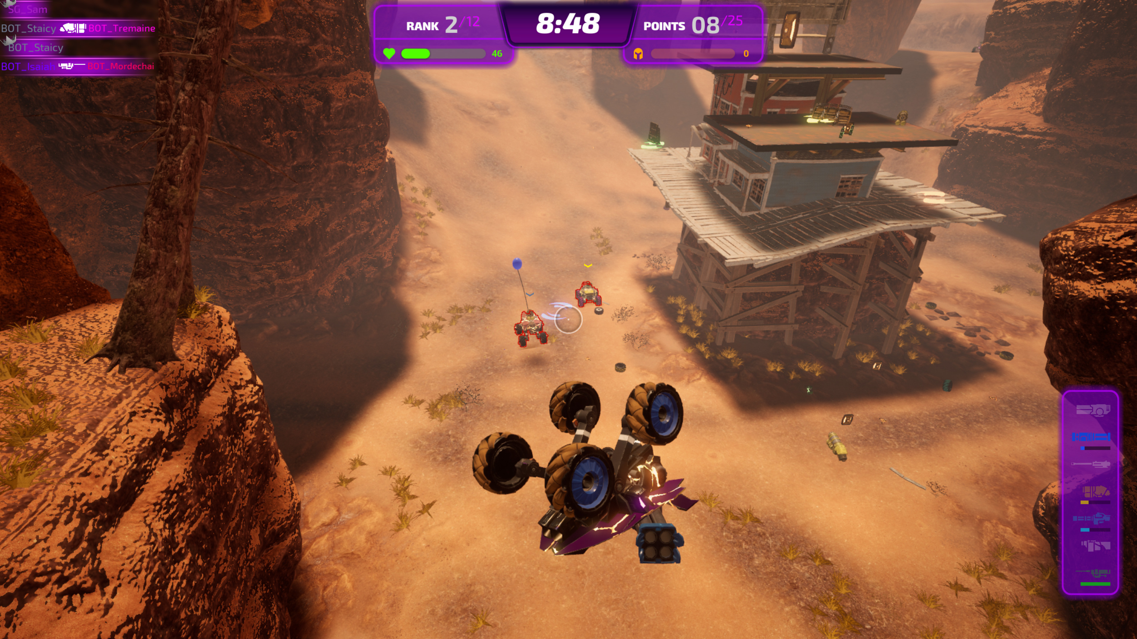 ShockRods screenshot 8