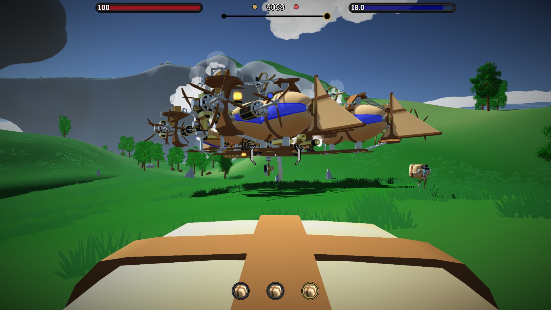 Airmen screenshot 3