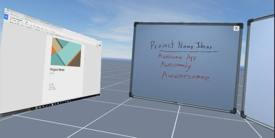 HoloMeld screenshot 1