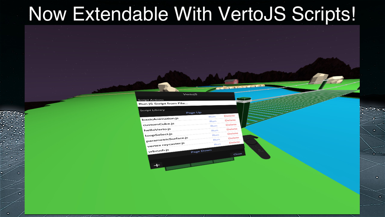 Verto Studio VR screenshot 8