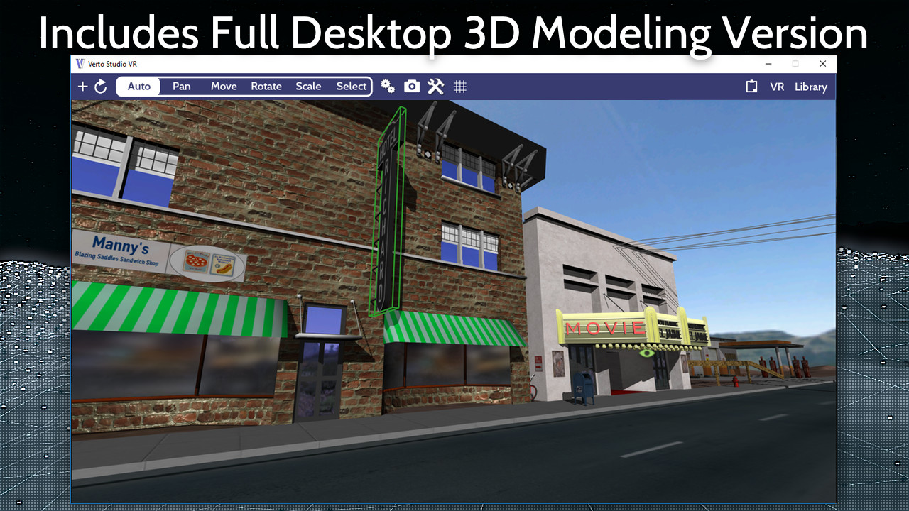 Verto Studio VR screenshot 5