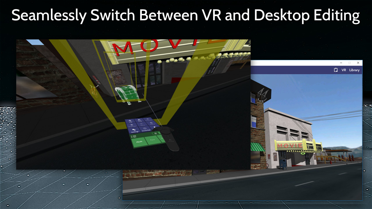Verto Studio VR screenshot 6