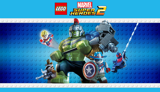 Save 80 on LEGO Marvel Super Heroes 2 on Steam