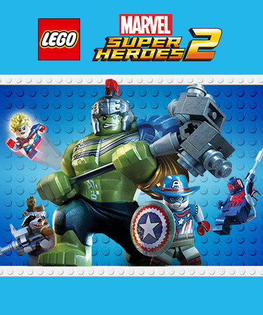 LEGO Marvel Super Heroes 2