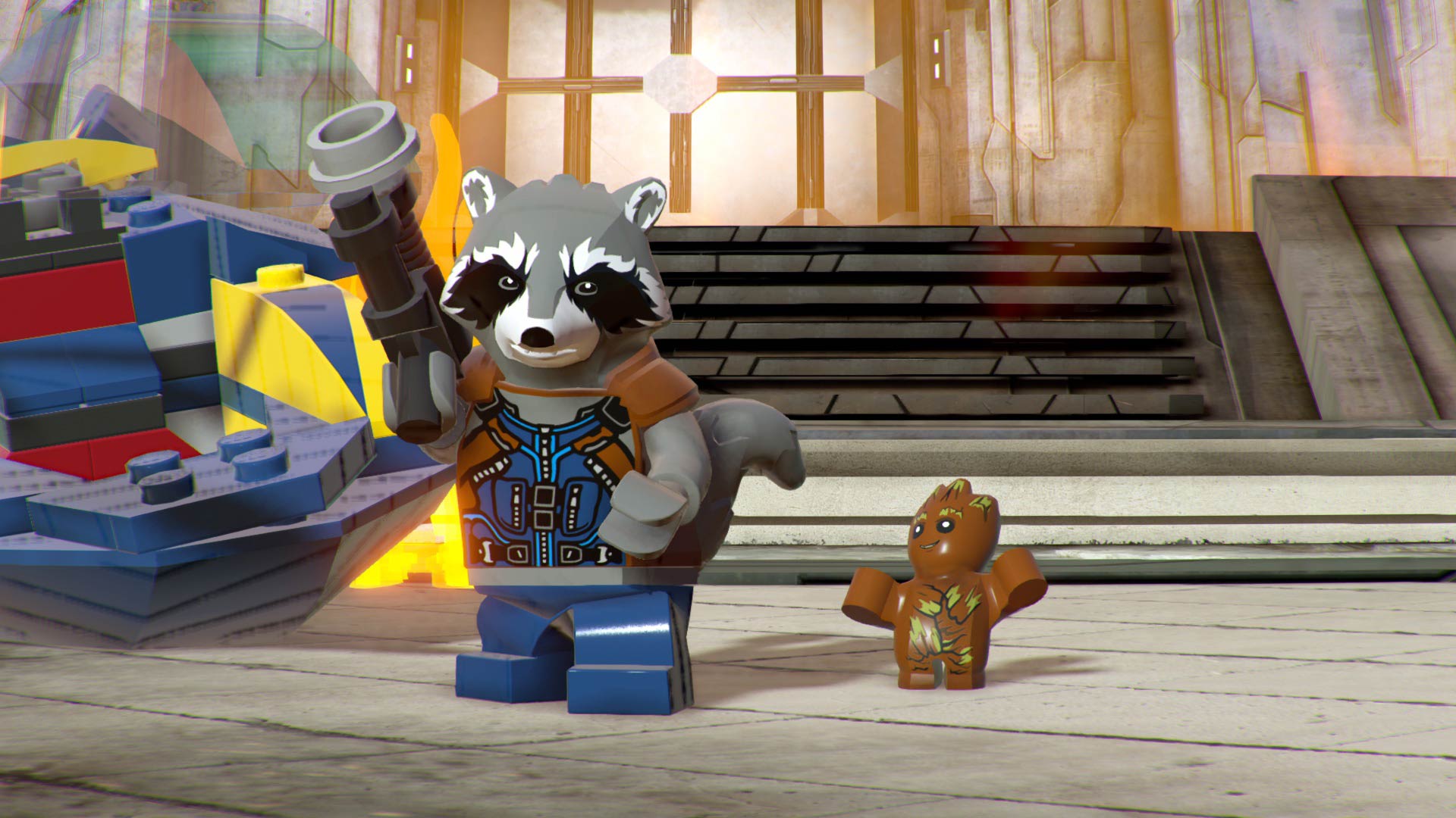 LEGO® MARVEL Super Heroes 2 screenshot 1