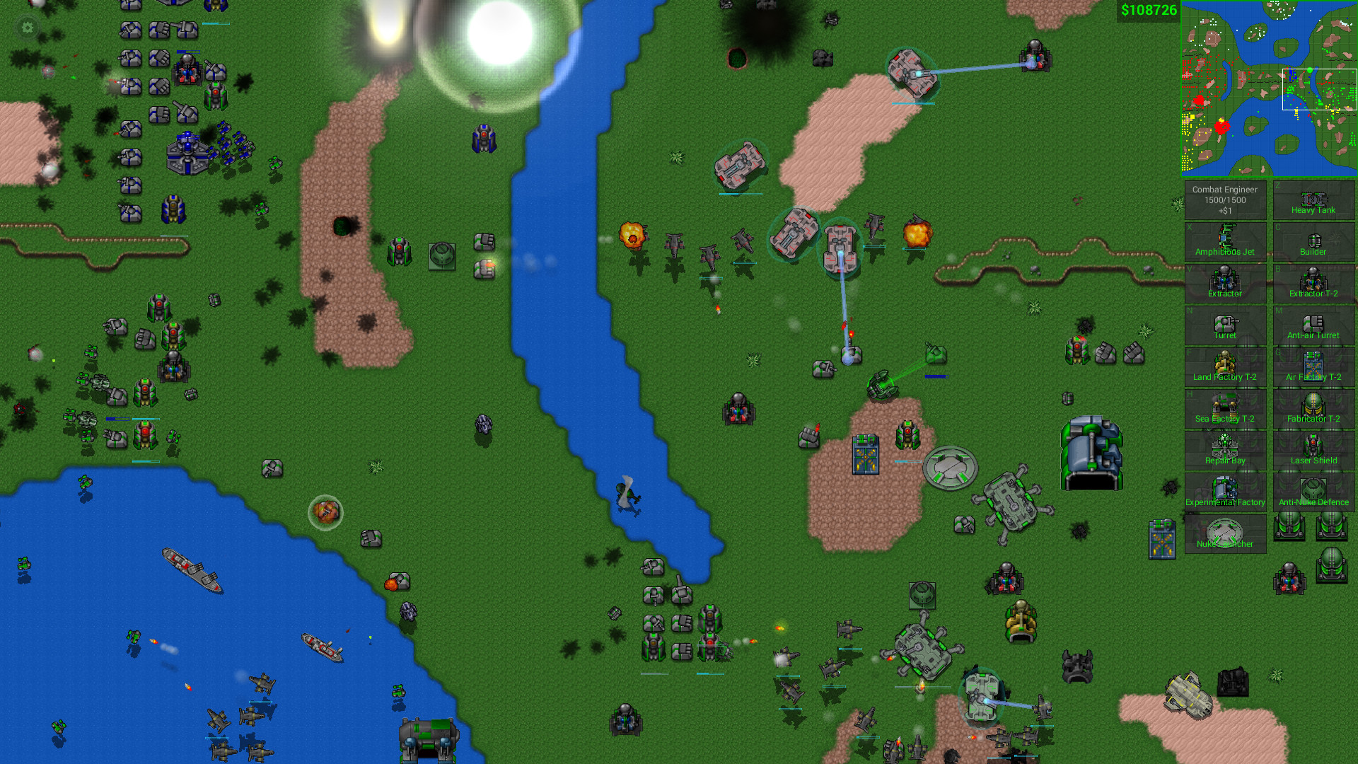 Rusted Warfare - RTS screenshot 9