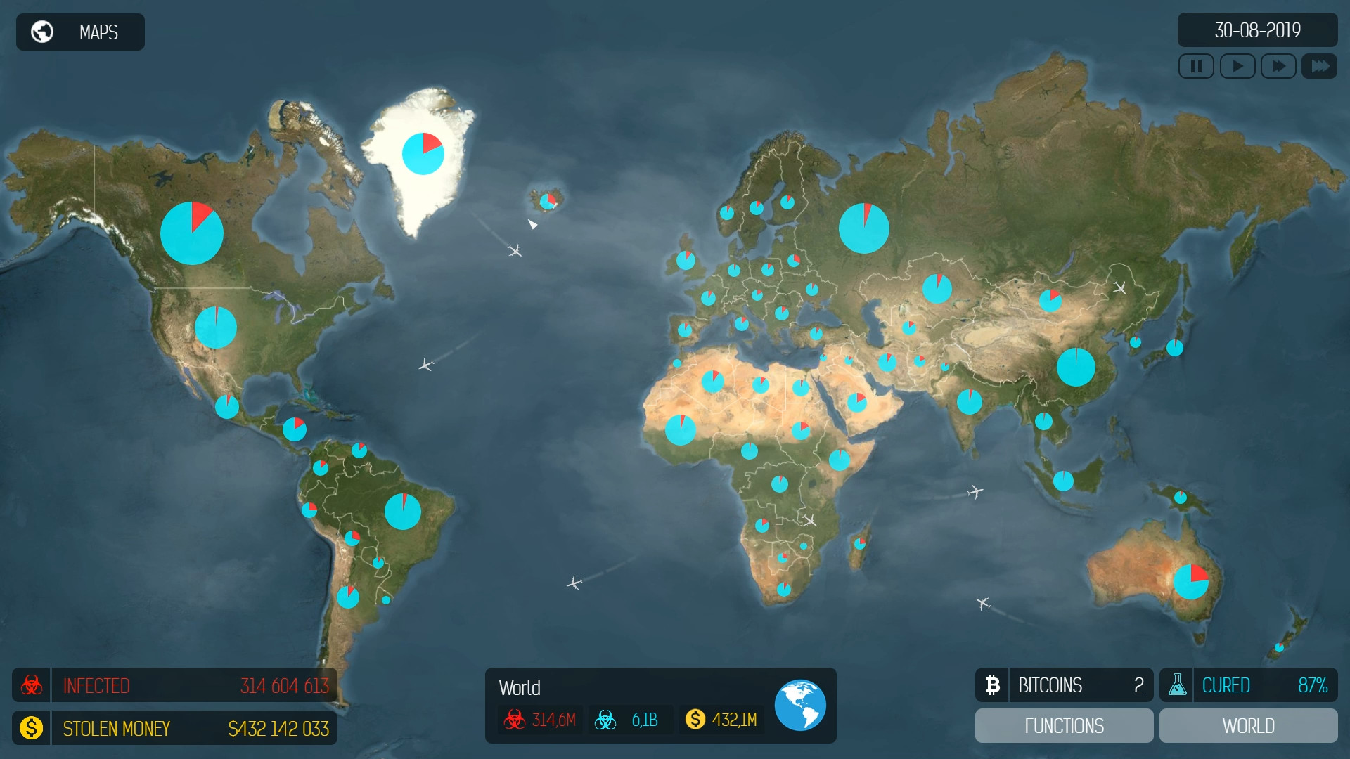 Trojan Inc. screenshot 9