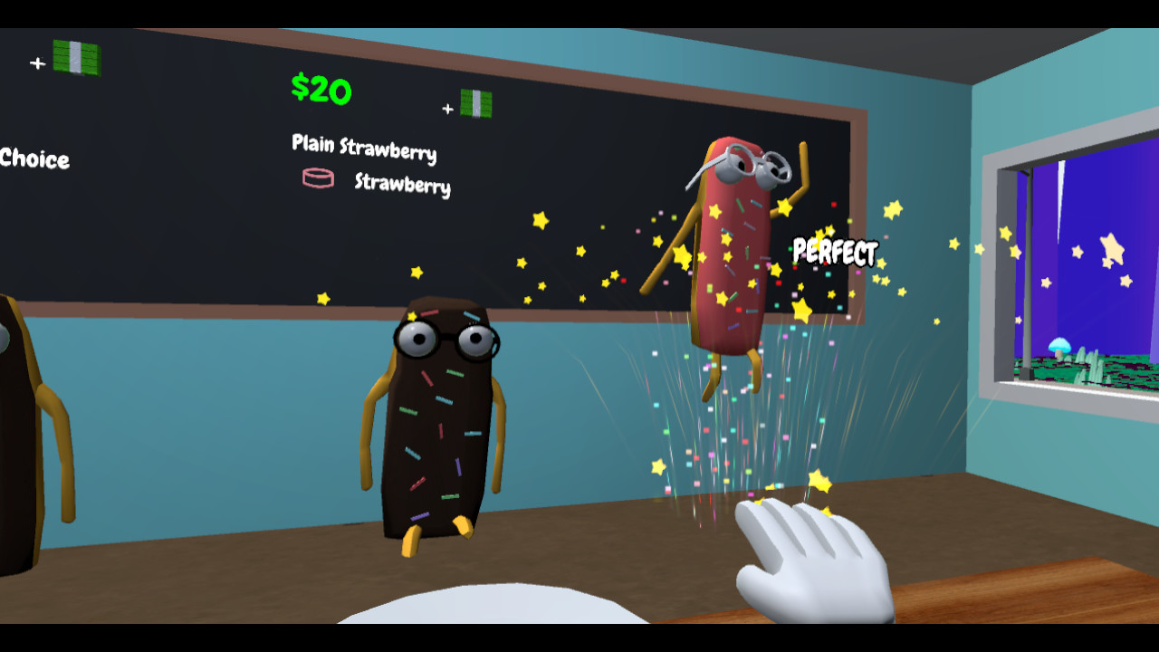 Batter Up! VR screenshot 9