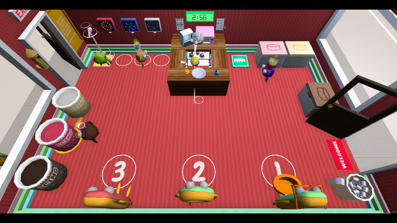 Batter Up! VR screenshot 15