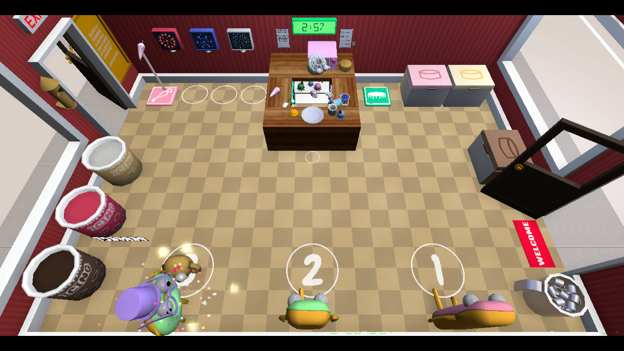 Batter Up! VR screenshot 17