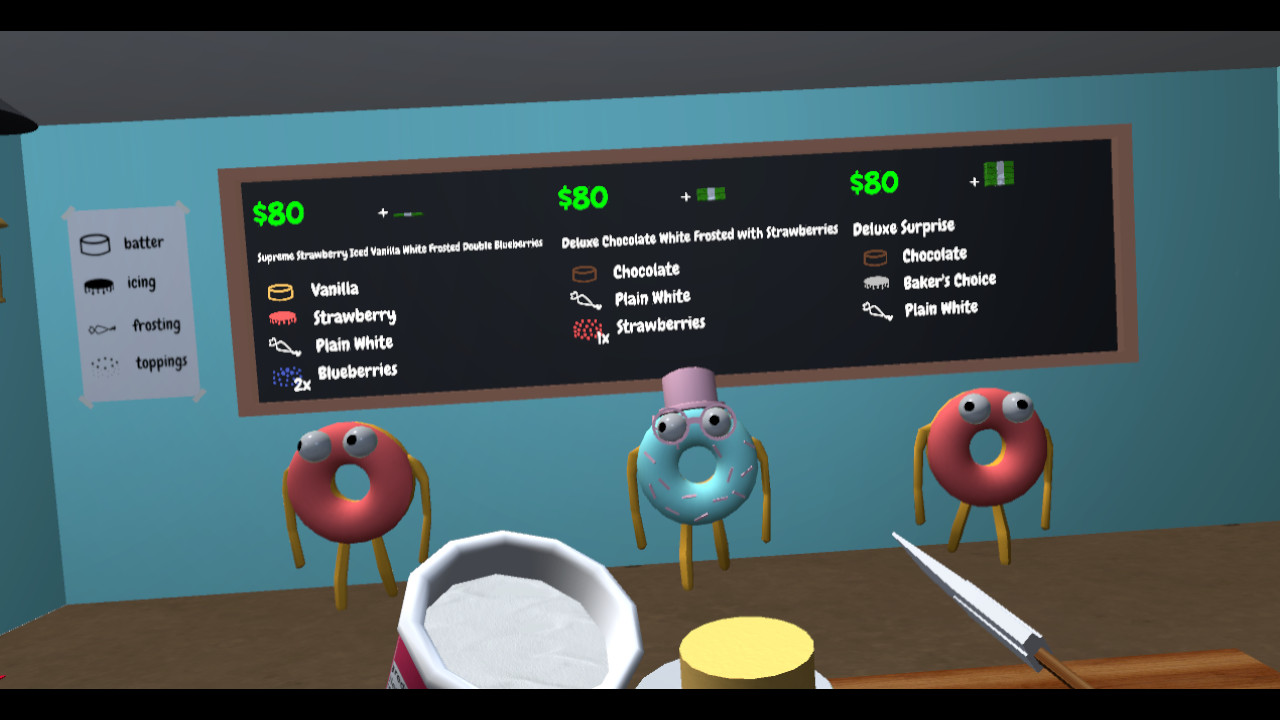 Batter Up! VR screenshot 6