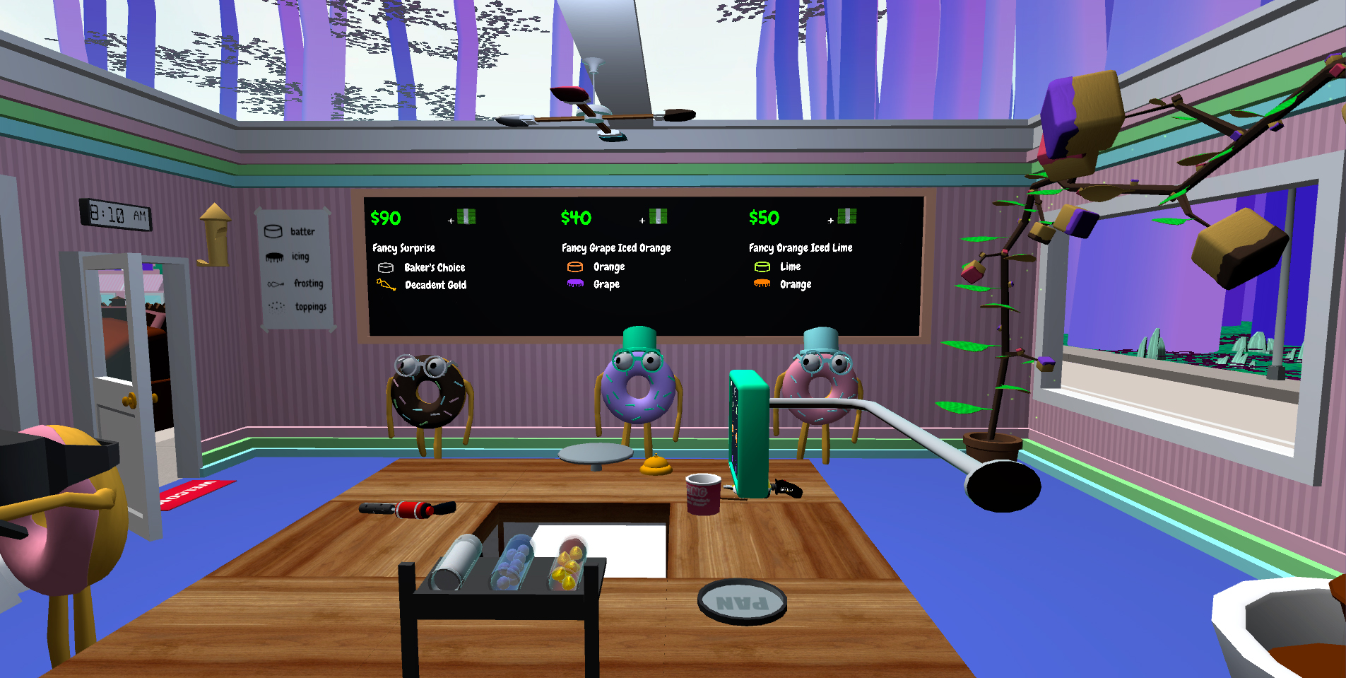 Batter Up! VR screenshot 18