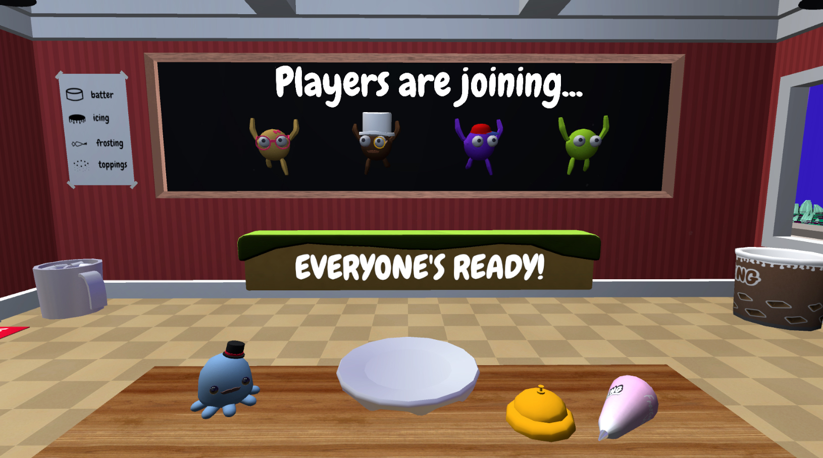 Batter Up! VR screenshot 14