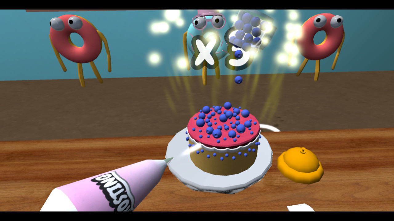 Batter Up! VR screenshot 12