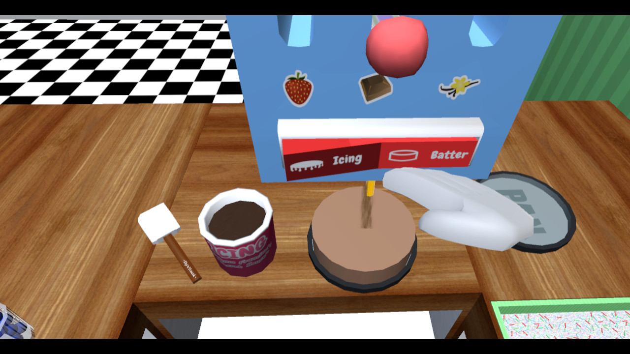 Batter Up! VR screenshot 7