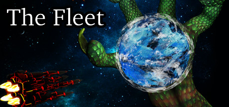 The Fleet — Steam header