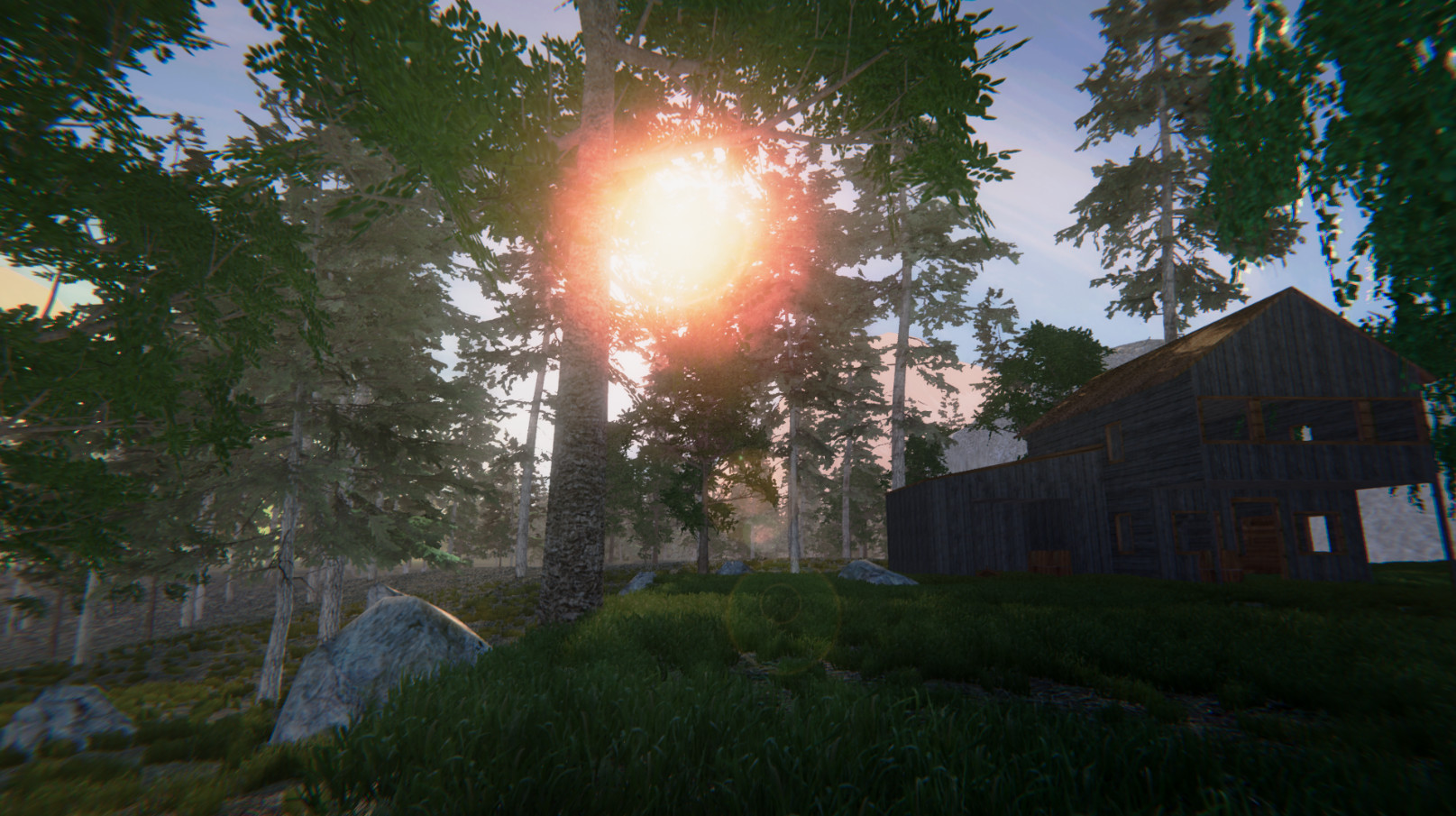 Nucvivor screenshot 4