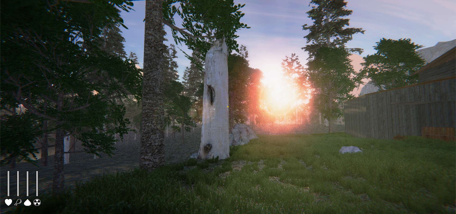 Nucvivor screenshot 3
