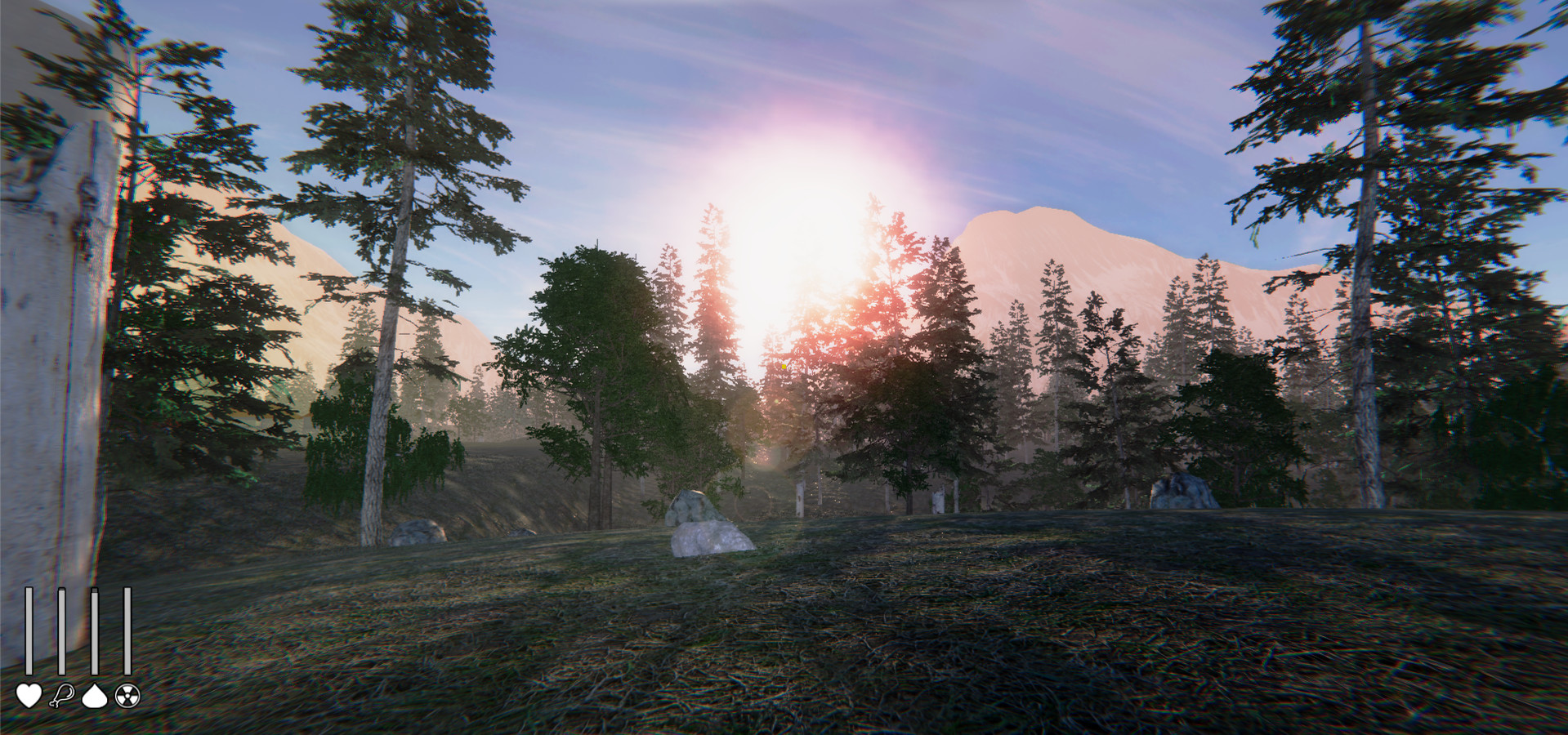 Nucvivor screenshot 2