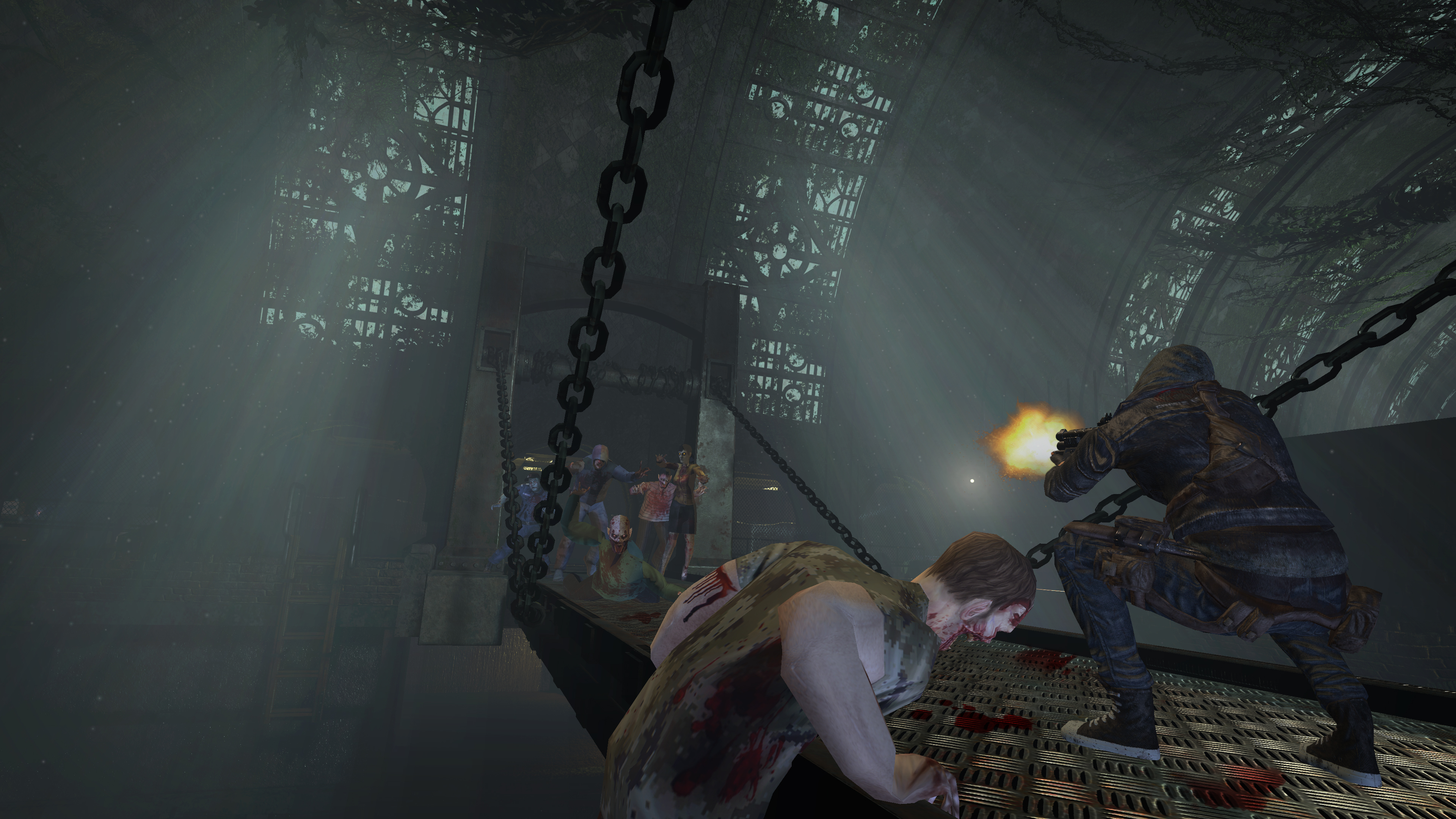 Crisis Action VR screenshot 2