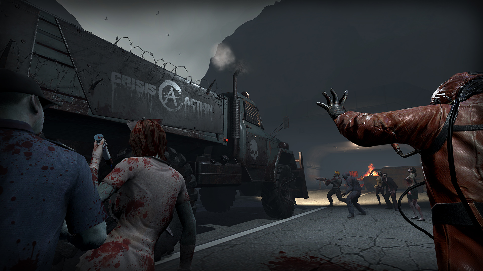 Crisis Action VR screenshot 4
