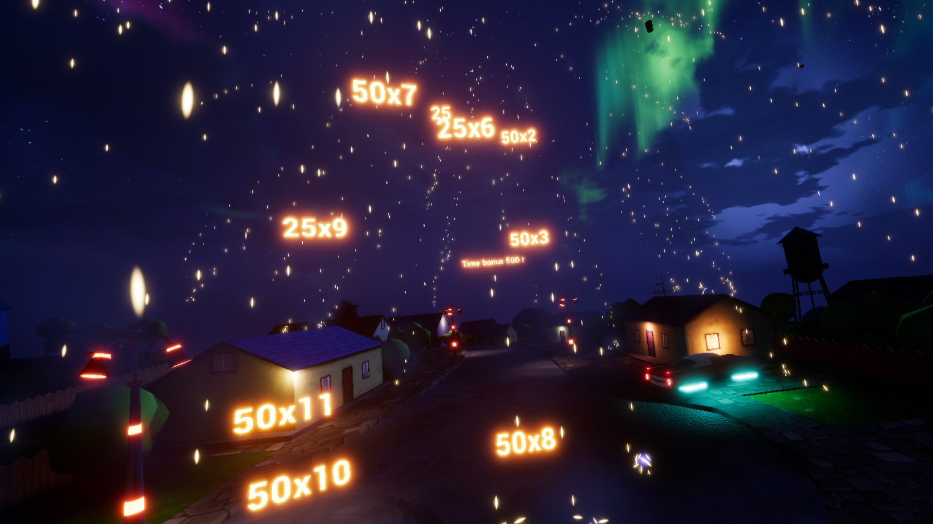 Aliens In The Yard screenshot 5