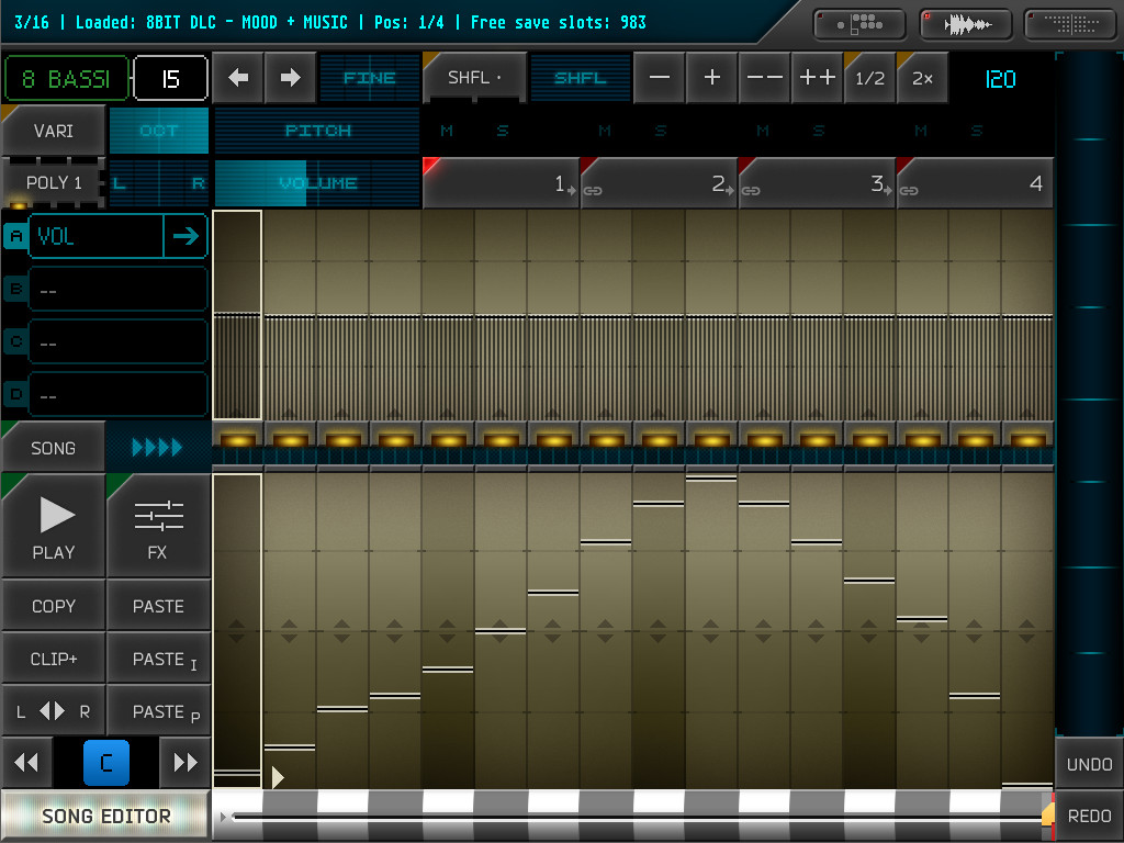 CHIPTUNE PACK: Games & Videos screenshot 5