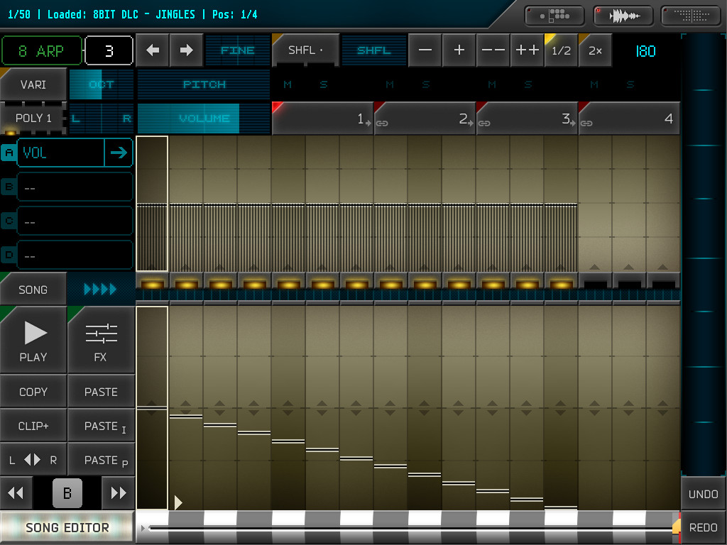 CHIPTUNE PACK: Games & Videos screenshot 3