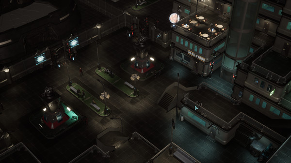 Colony Ship: A Post-Earth Role Playing Game screenshot