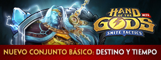 Hand of the Gods: SMITE Tactics - Founder's Pack