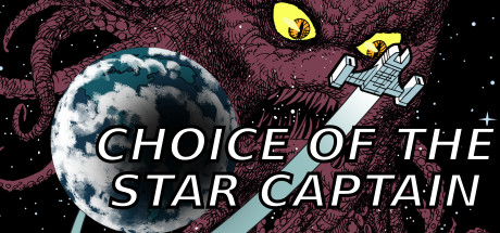Choice of the Star Captain — Steam header