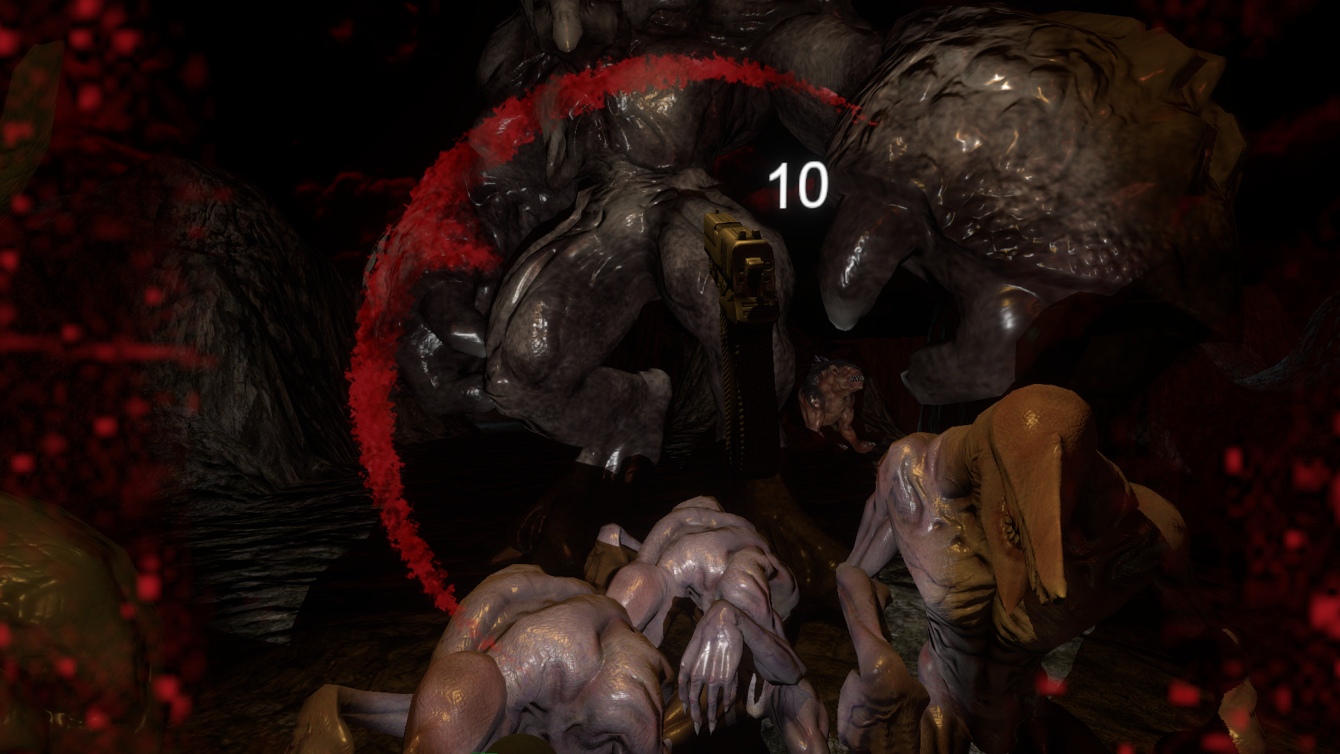 Hell Dimension VR screenshot 6