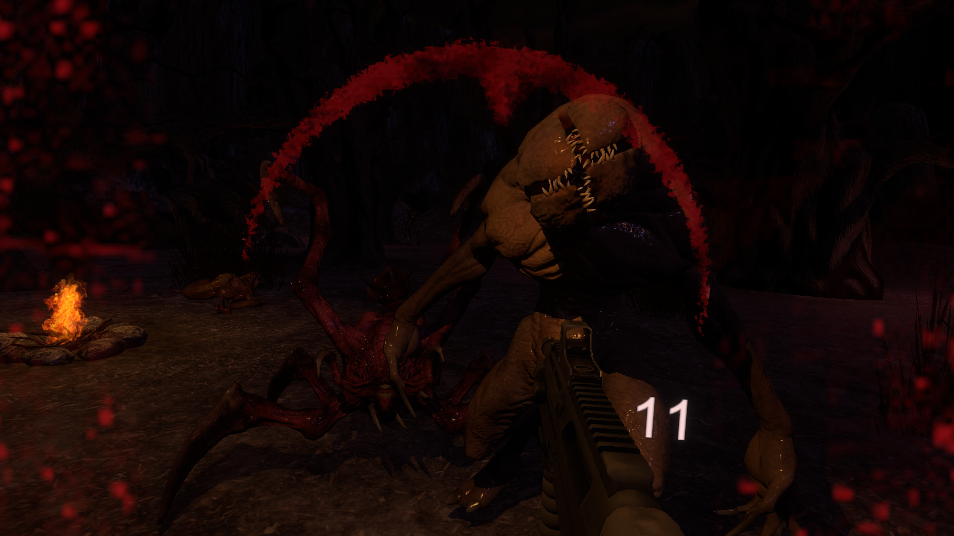 Hell Dimension VR screenshot 9