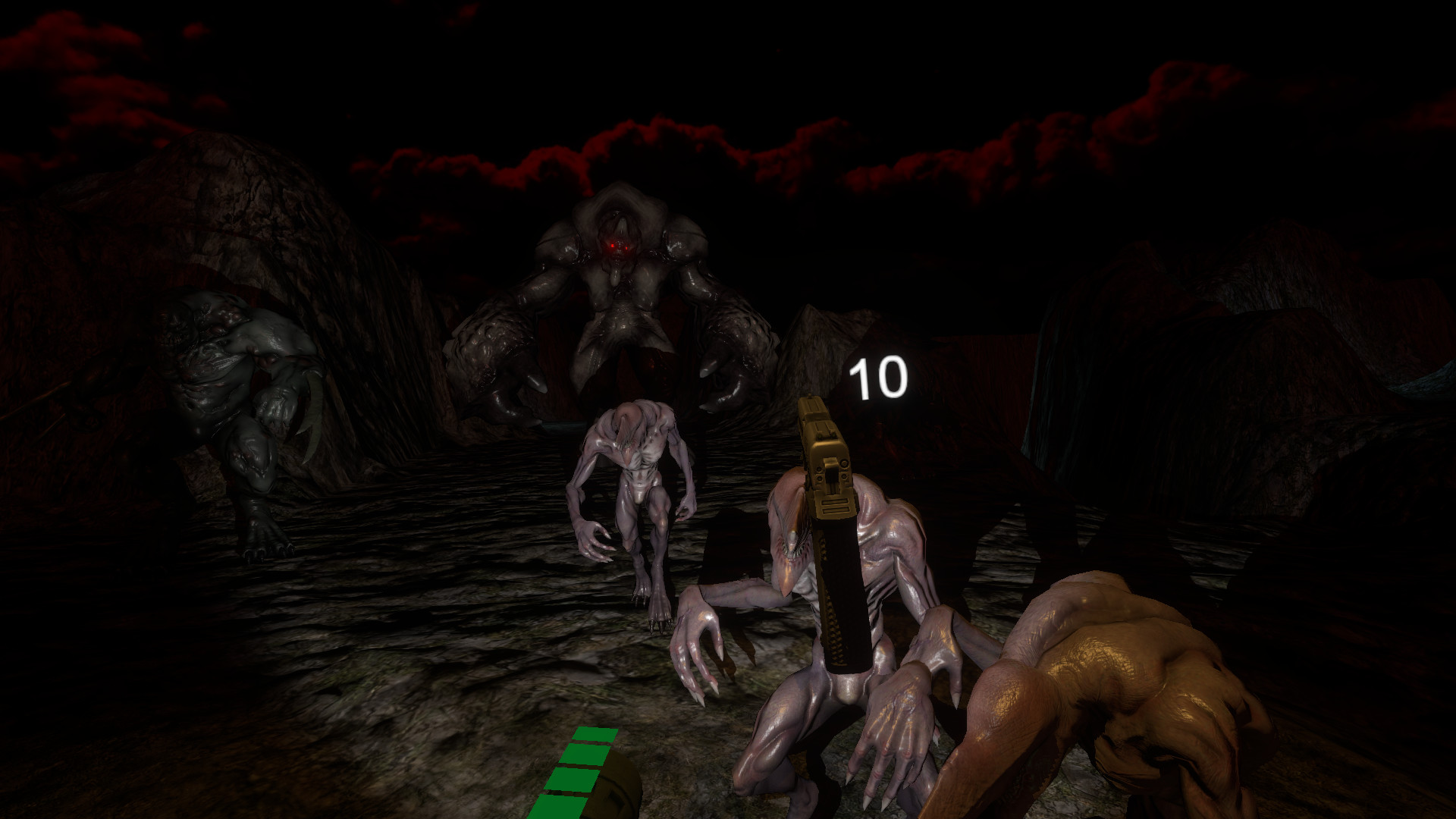 Hell Dimension VR screenshot 3