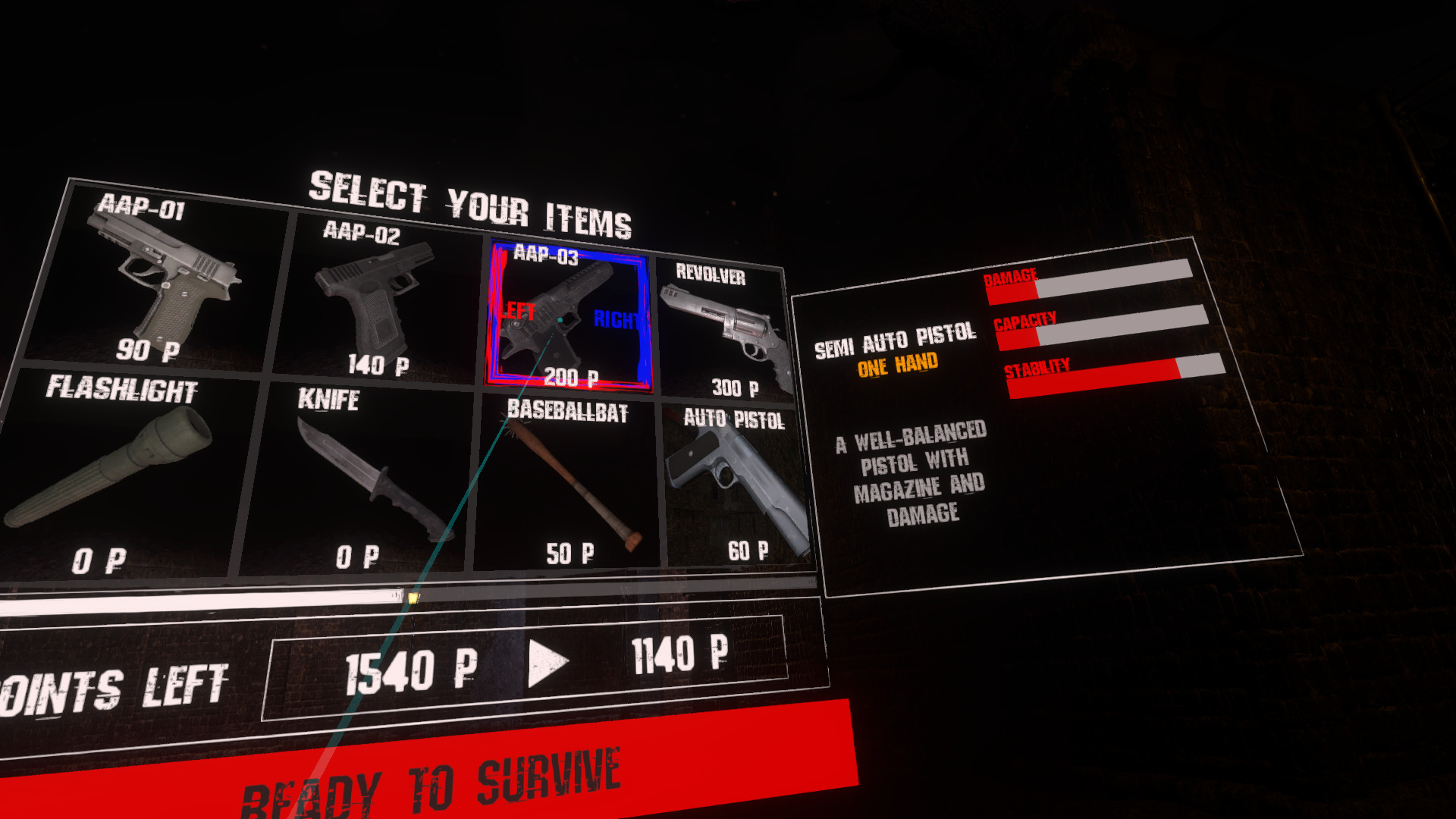 Hell Dimension VR screenshot 7