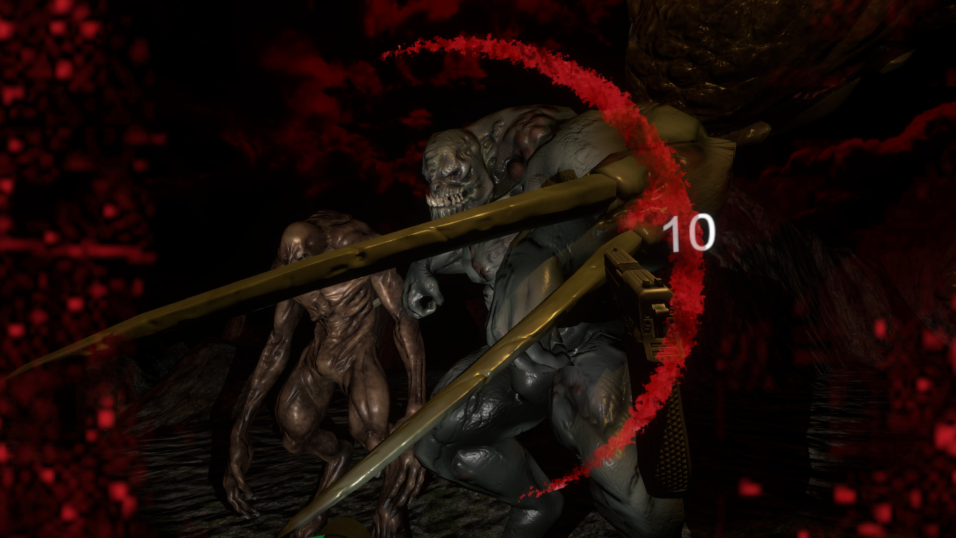Hell Dimension VR screenshot 4