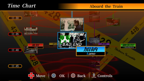 428: Shibuya Scramble screenshot