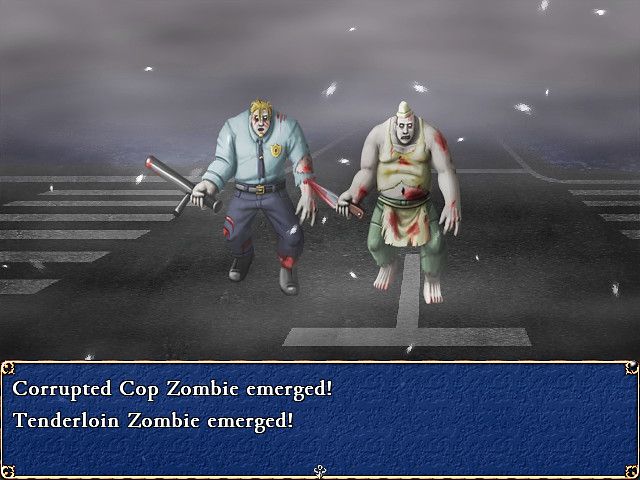 Boobs vs Zombies screenshot 6