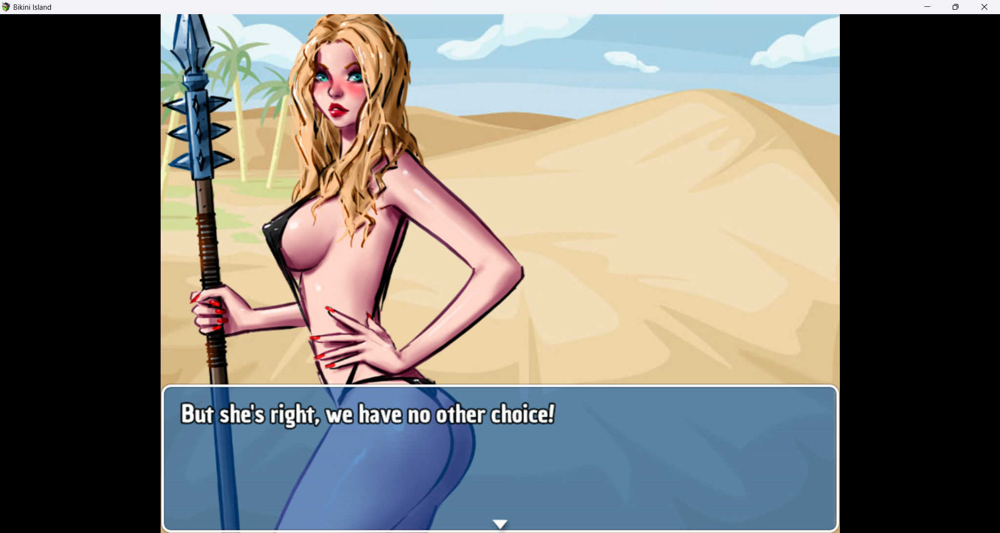Bikini Island screenshot 5